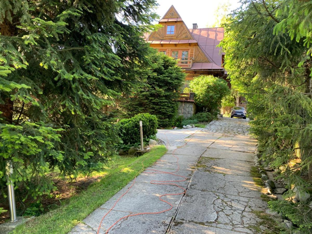 Skalnica Pokoje Goscinne - Sniadania Mozliwe Do Zakupu W Sasiednim Obiekcie Буковина-Татшаньска Экстерьер фото